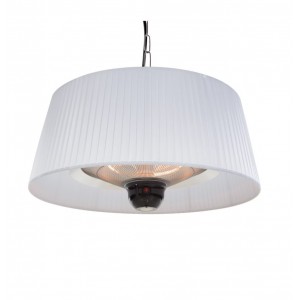 Κρεμαστό φωτιστικό θέρμανσης Artix Bright Hanging White 1800