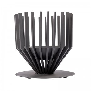 Fire Basket Irving Large Black Fire Basket Irving Large Black