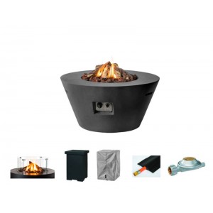 CONE SET FIREPIT CONE SET FIREPIT