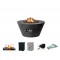CONE SET FIREPIT