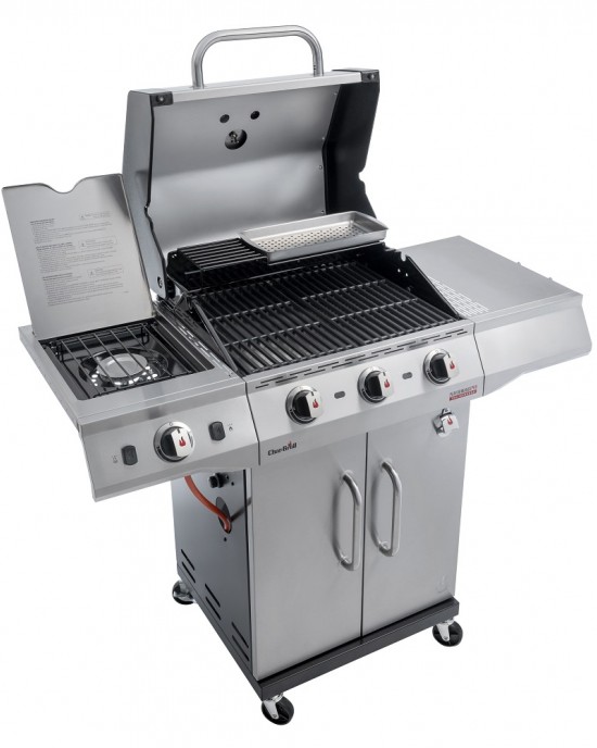 CHAR BROIL PERFORMANCE PROS3