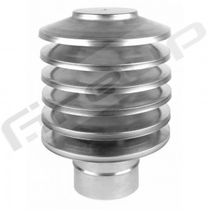 Απόληξη Καπναγωγού αντιανεμική STORM από Φ100 έως Φ350