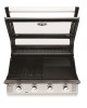 BEEF EATER 1600 series  4 BURNER BUILT IN