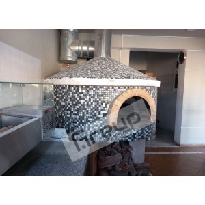 Επαγγελματικός Φούρνος 1,20cm