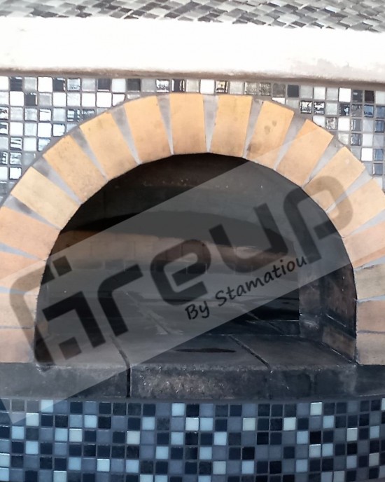 Επαγγελματικός Φούρνος 1,20cm