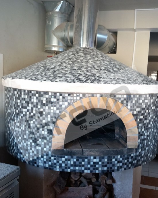 Επαγγελματικός Φούρνος 1,20cm