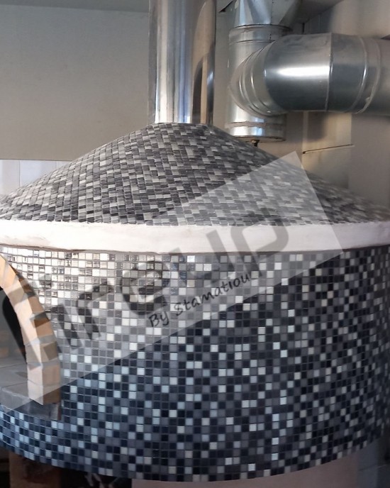 Επαγγελματικός Φούρνος 1,20cm