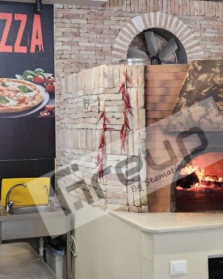 Professional Oven 1.70cm