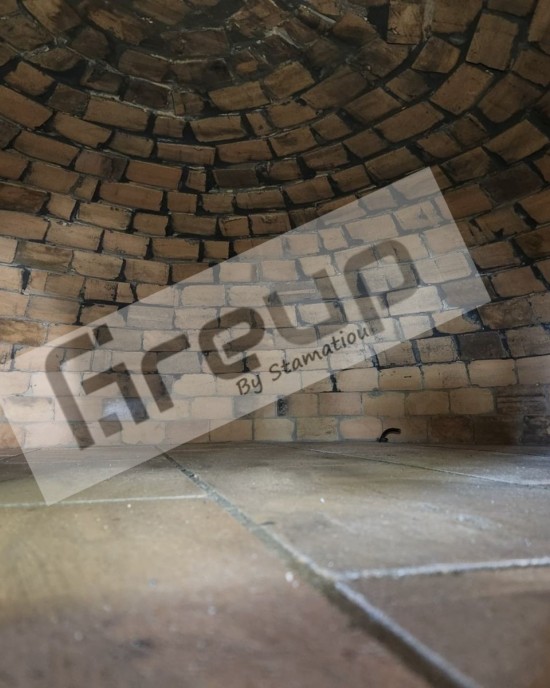 Επαγγελματικός Φούρνος 1,70cm