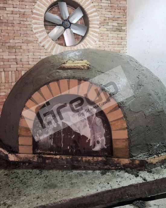 Επαγγελματικός Φούρνος 1,70cm