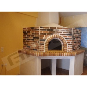 Επαγγελματικός Φούρνος 1,30cm