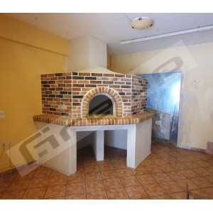 Επαγγελματικός Φούρνος 1,30cm