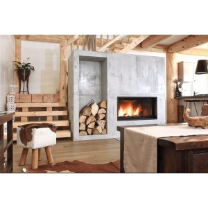 Ενεργειακό τζάκι Νο21