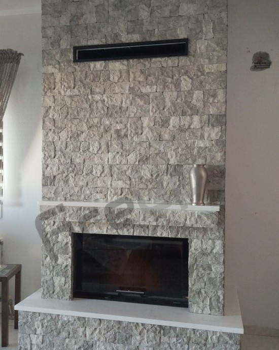 Ενεργειακό τζάκι Νο33