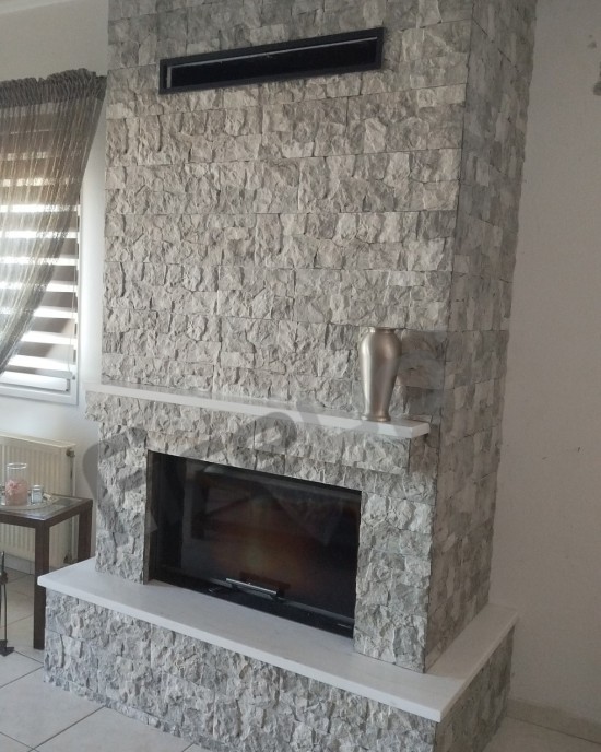 Ενεργειακό τζάκι Νο33