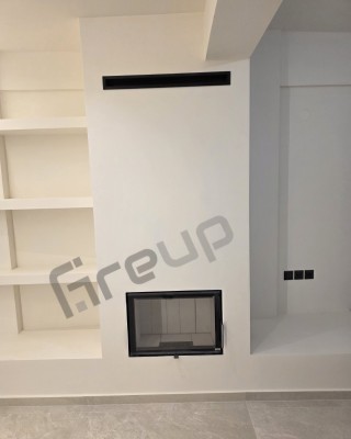 Ενεργειακό τζάκι Νο32