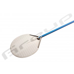 Διάτρητο φτυάρι πίτσας αλουμινίου Α-45F/120 GI METAL