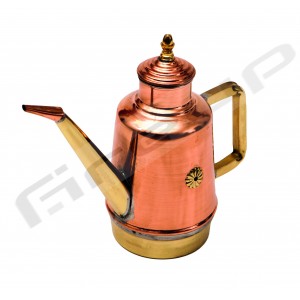 Κύπελο λαδιού παλιάς μόδας 0,45Lt OL05 GI METAL