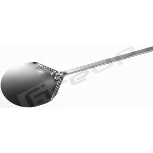 Ανοξείδωτο στρογγυλό φτυάρι πίτσας I-29 GI METAL