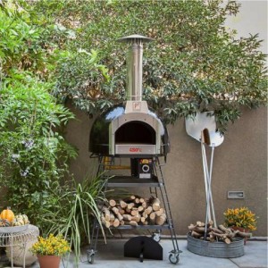 Ανοξείδωτο στρογγυλό φτυάρι πίτσας I-29 GI METAL