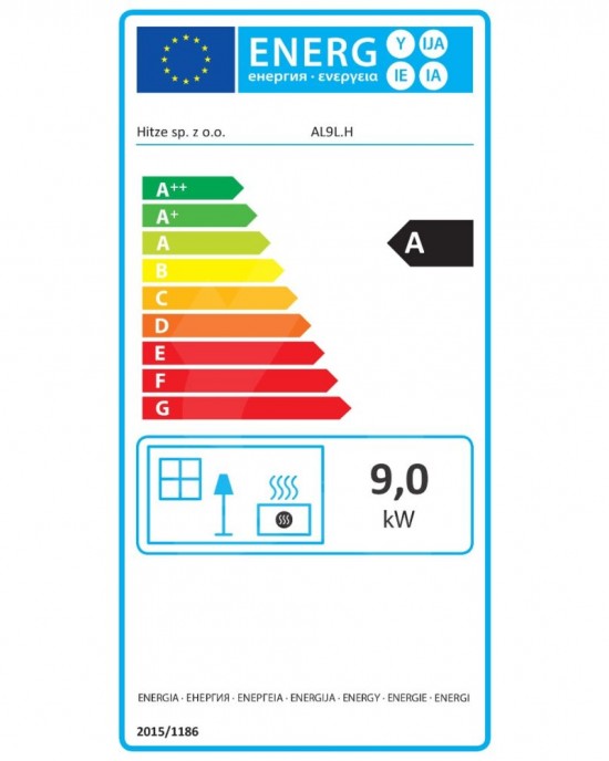 HITZE ALBERO 11KW 2 ΟΨΕΩΝ