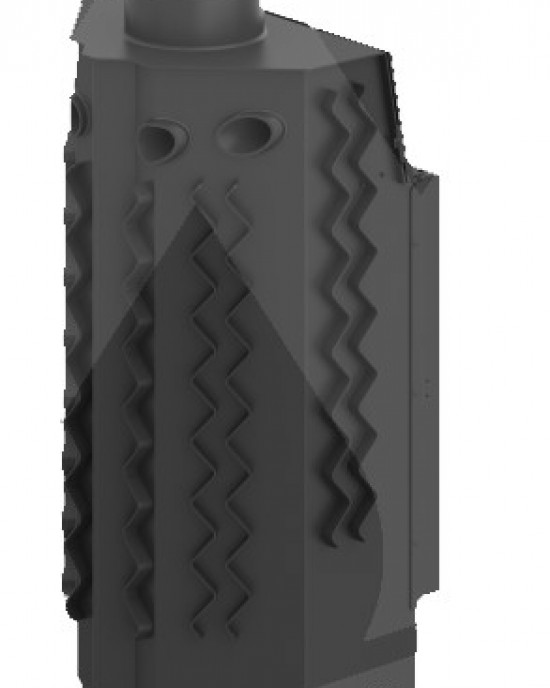 HITZE ALBERO 11KW ΚΑΘΕΤΟ HITZE ALBERO 11KW ΚΑΘΕΤΟ