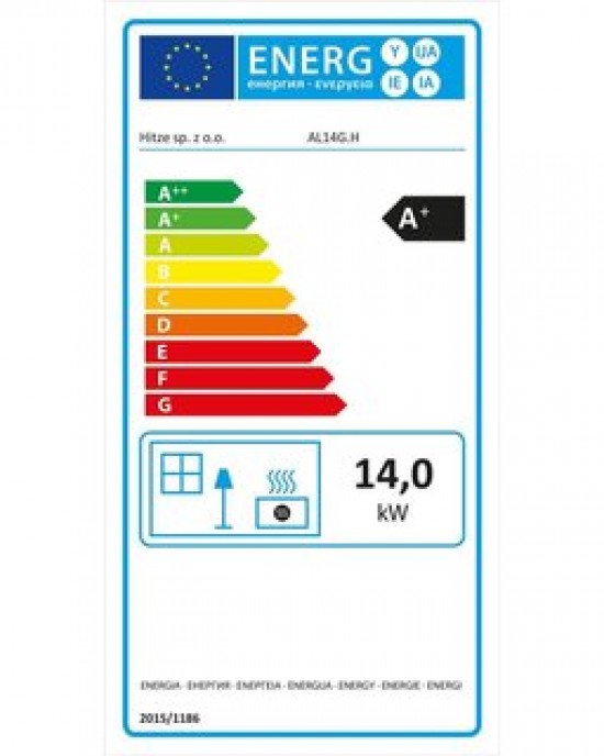 HITZE ALBERO 14KW ΙΣΙΟ