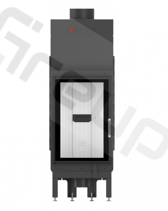 HITZE ALBERO 14KW ΚΑΘΕΤΟ HITZE ALBERO 14KW ΚΑΘΕΤΟ