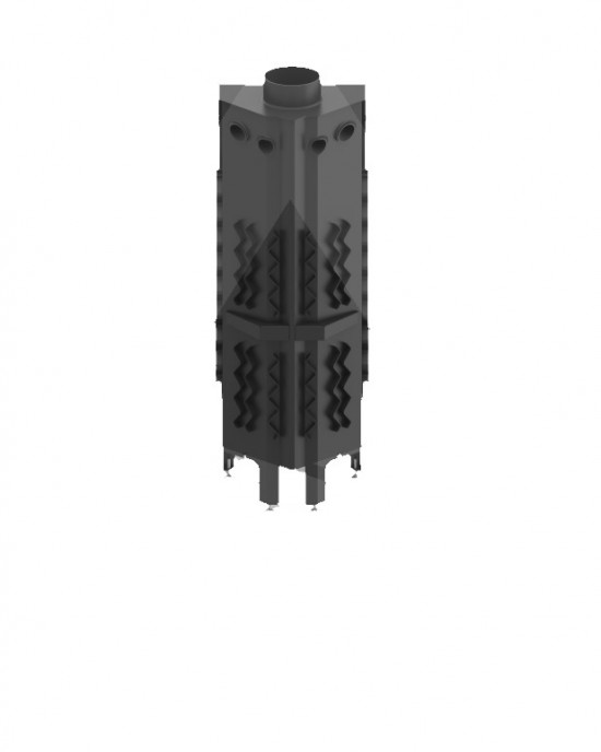 HITZE ALBERO 14KW ΚΑΘΕΤΟ HITZE ALBERO 14KW ΚΑΘΕΤΟ