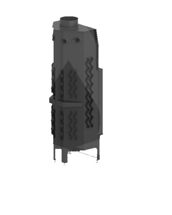 HITZE ALBERO 14KW ΚΑΘΕΤΟ HITZE ALBERO 14KW ΚΑΘΕΤΟ