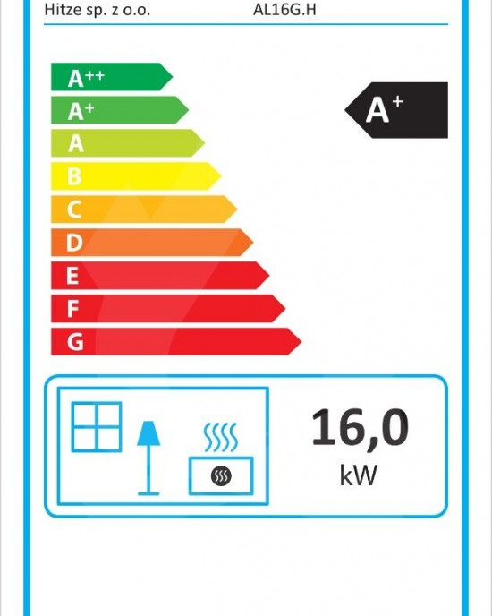 HITZE ALBERO 16KW  ΙΣΙΟ