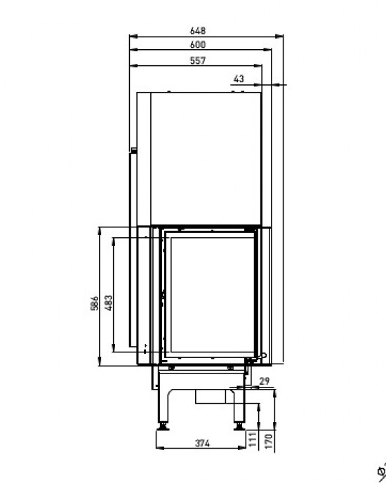 HITZE ALBERO 16KW ΔΥΟ ΟΨΕΩΝ