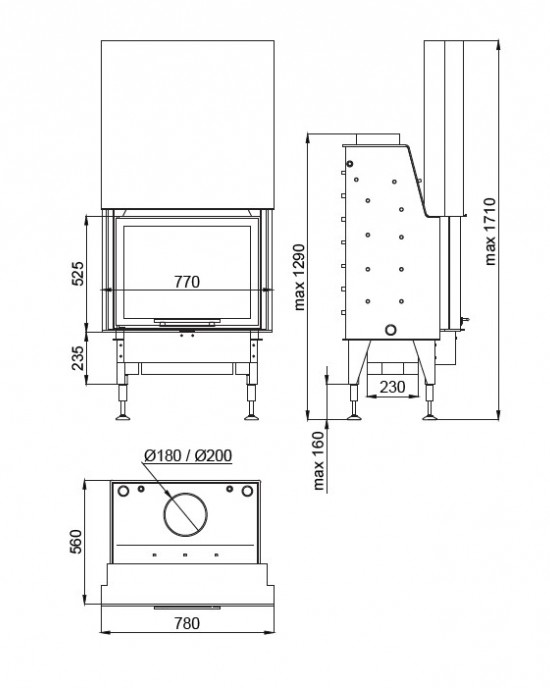 ROBIREN AQUA 14 LIFT