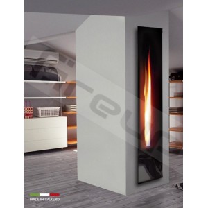 Mirror Flame - Ενεργειακό τζάκι αερίου Italkero Mirror Flame - Ενεργειακό τζάκι αερίου Italkero