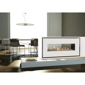 MILANO 130 Ενεργειακό τζάκι αερίου Italkero MILANO 130 Ενεργειακό τζάκι αερίου Italkero