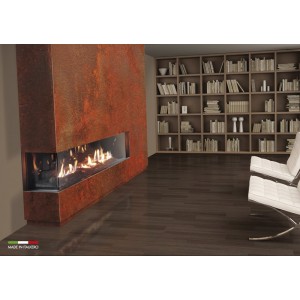 Venezia 130 corner  Ενεργειακό τζάκι αερίου Italkero Venezia 130 corner  Ενεργειακό τζάκι αερίου Italkero