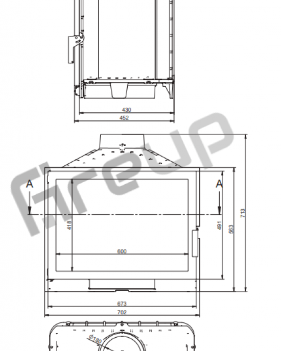 KFD ECO MAX 14 11.5kW