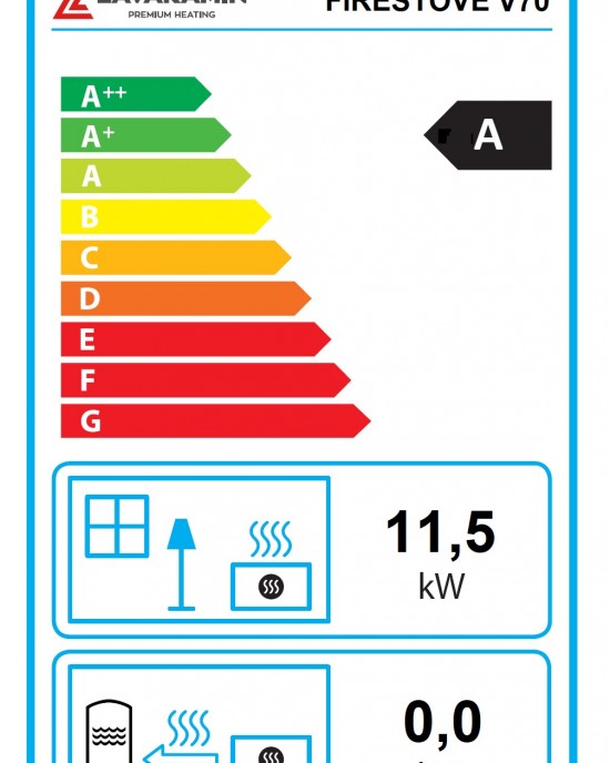 FIRESTOVE V70