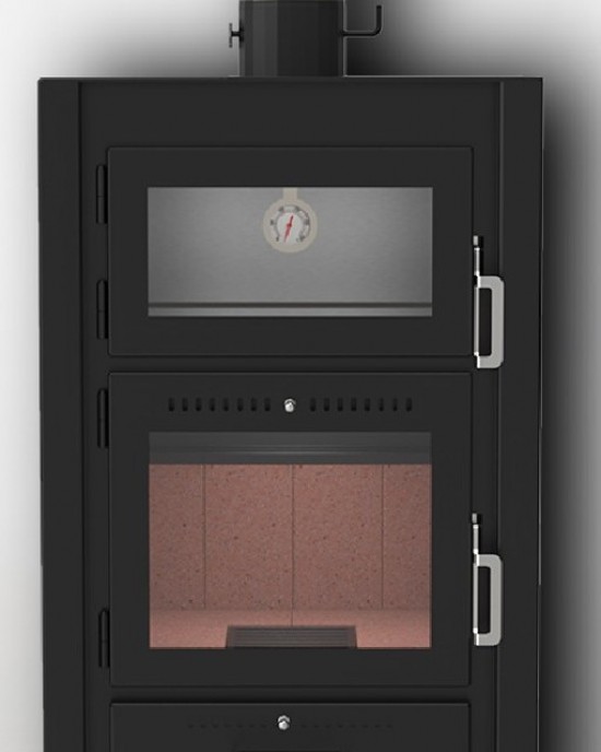 OVEN BLACK