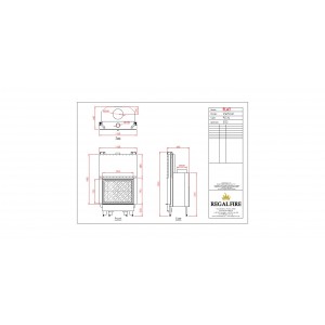 FLAT VERTICAL 95XL FLAT VERTICAL 95XL