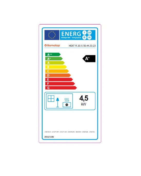 ROMOTOP HEAT R/L 2g  S50.44.33.13(23)