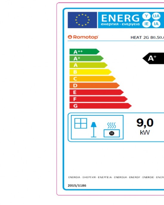 ROMOTOP HEAT  2g  80.50.01