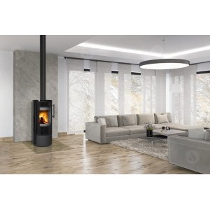 Ενεργειακή σόμπα IRUN N 05 CERAMIC ROMOTOP