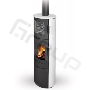 Ενεργειακή σόμπα LUGO NBF 01 CERAMIC ROMOTOP