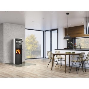 Ενεργειακή σόμπα LUGO NBF 01 CERAMIC ROMOTOP Ενεργειακή σόμπα LUGO NBF 01 CERAMIC ROMOTOP