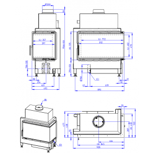 ROMOTOP HEAT 4g 81.51.40 ROMOTOP HEAT 4g 81.51.40