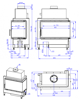 ROMOTOP HEAT  4g  81.51.40