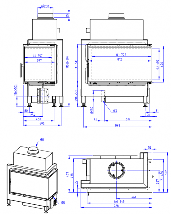 ROMOTOP HEAT  4g  81.51.40