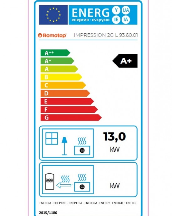 ROMOTOP IMPRESSION  2g L 93.60.01