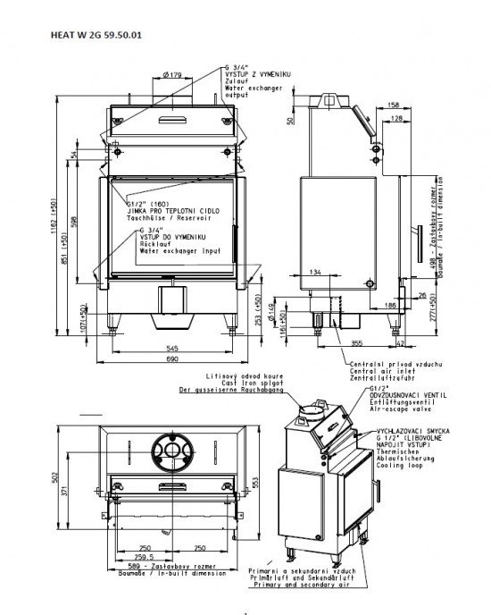 ROMOTOP W 2g 59.50.01